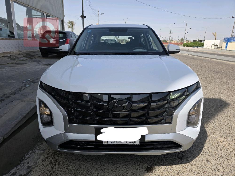 هیوندای کرێتا